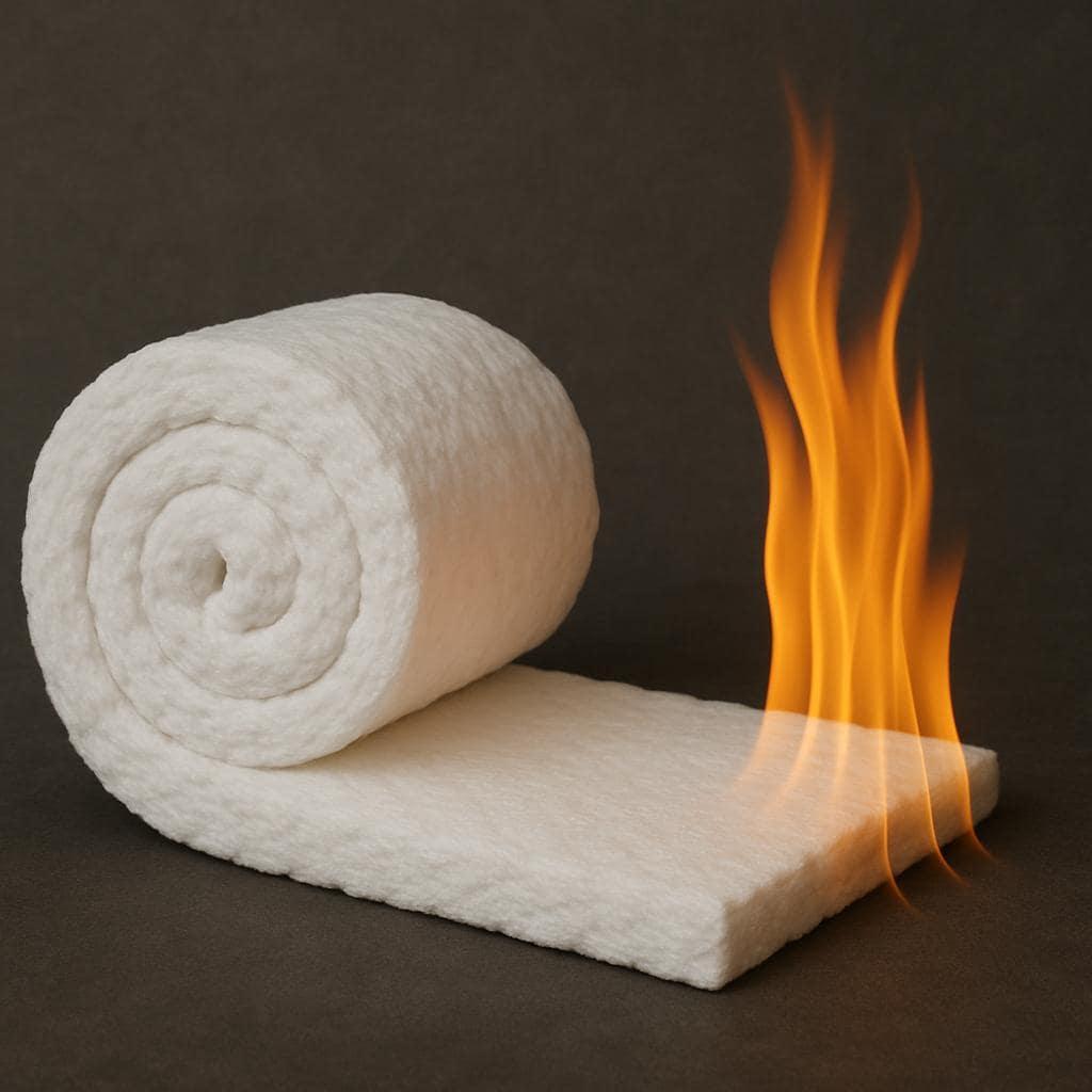 Patura Fibra Ceramica