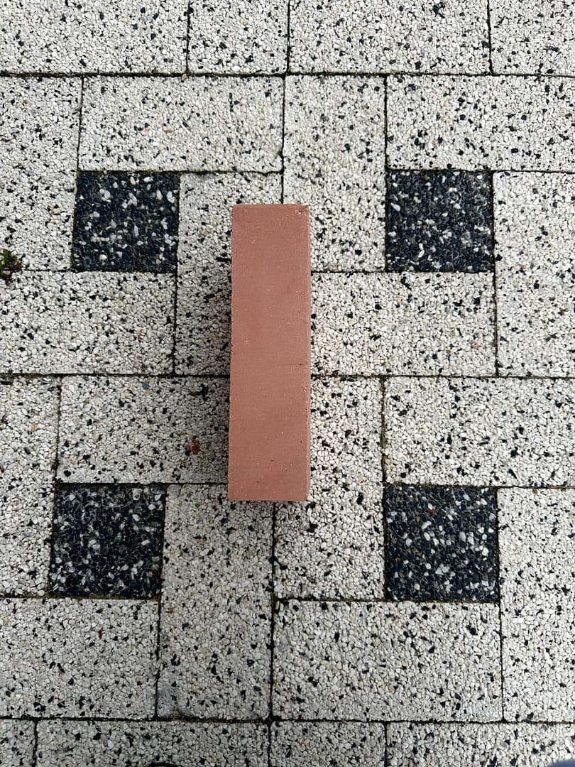 Caramida Refractara - Samota (22X11X6) - imagine 2