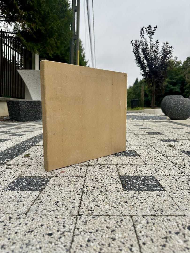 FIREBOARD – Placa Rezistenta la Temperaturi Inalte